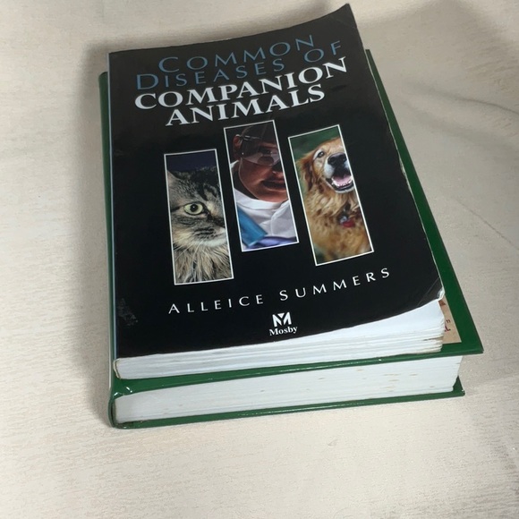 Home Remedies for Dogs and Cats & Common Diseases of Companion Animals - Picture 7 of 10